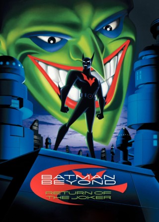 Poster Of Batman Beyond Return of the Joker (2000) In Hindi English Multi Audio 300MB Compressed Small Size Pc Movie Free Download Only At downloadhub.in