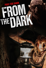 Poster Of Hollywood Film From the Dark (2014) In 300MB Compressed Size PC Movie Free Download At downloadhub.in